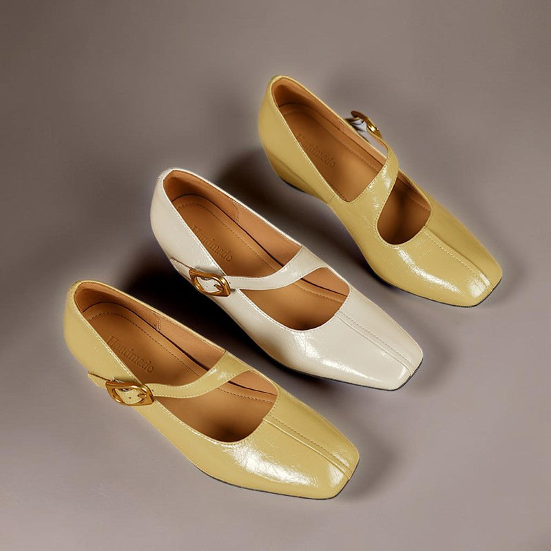 Vera | Spangenpumps