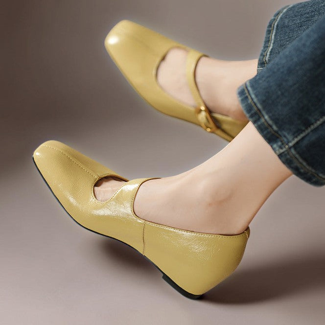 Vera | Spangenpumps