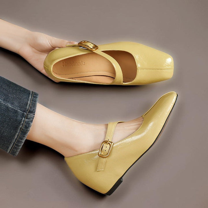 Vera | Spangenpumps