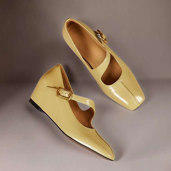 Vera | Spangenpumps