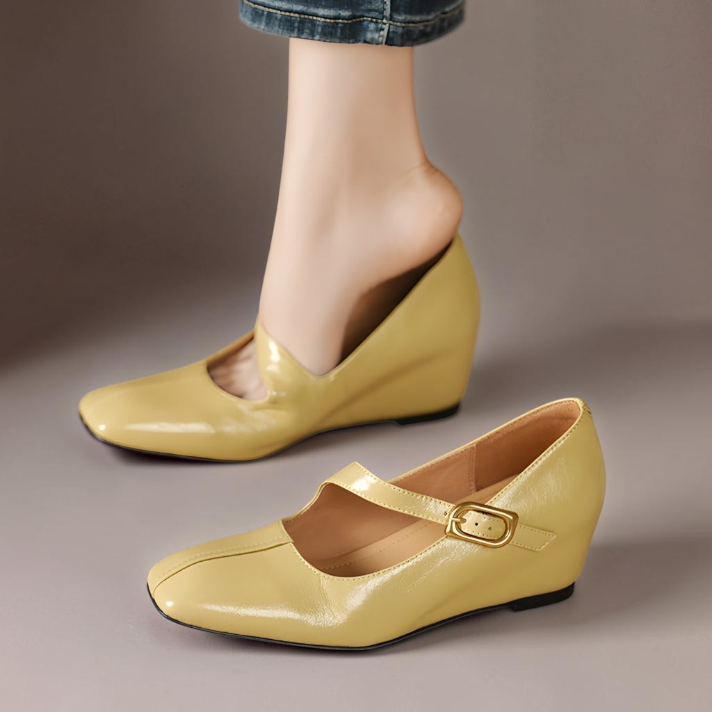 Vera | Spangenpumps