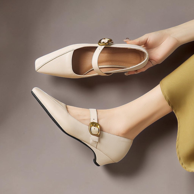 Elsa | Spitze Ballerinas