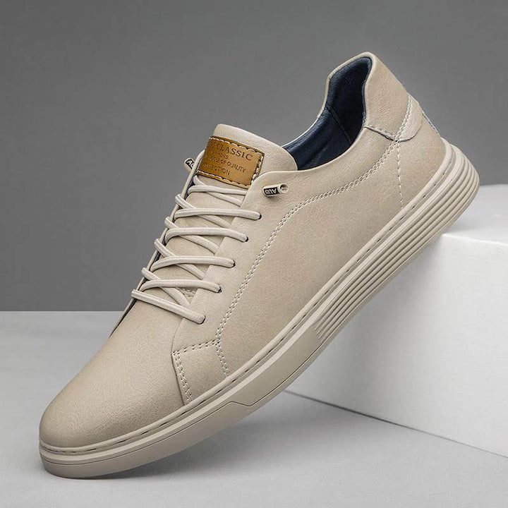 Maximilian | Klassischer Schnür-Sneaker